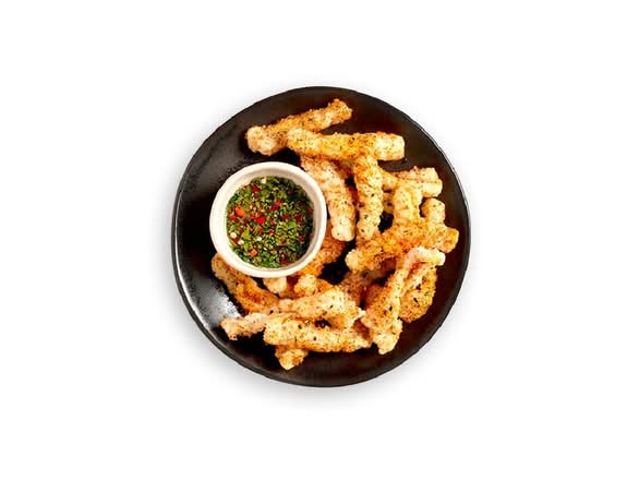 chilli squid