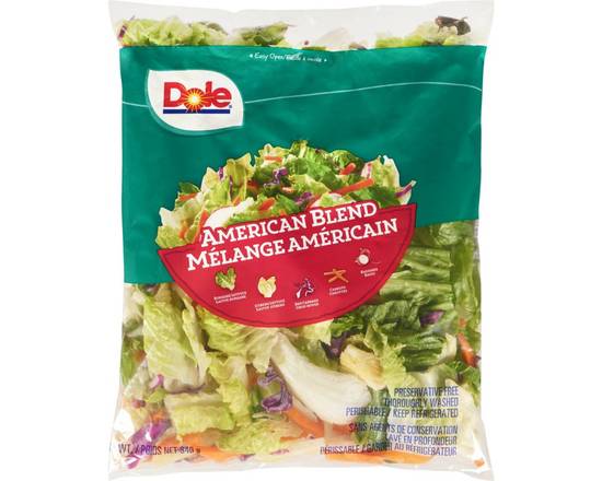 Dole · Mélange américain (340 g) - American blend (340 g)