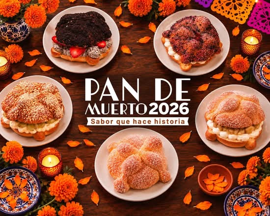 Buenos Díaz Cafetería Porfiriana