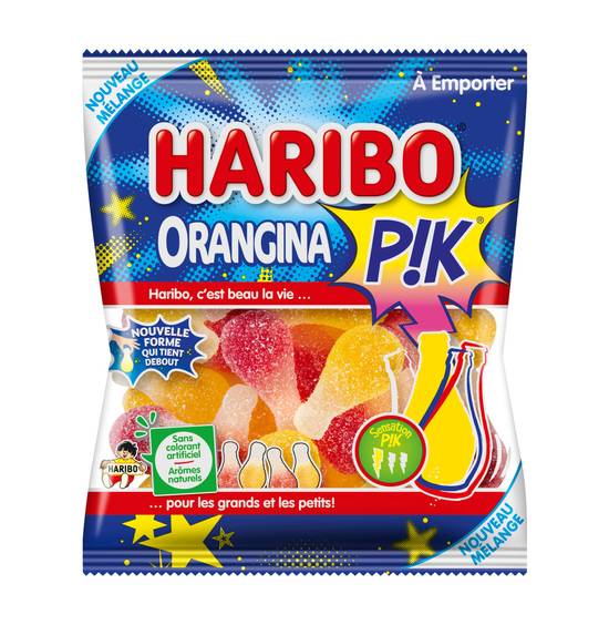 Haribo Orangina Pik