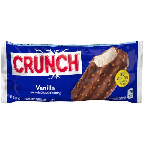 Dreyer's Crunch Ice Cream Bar