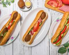 基隆百福營養三明治 金門店