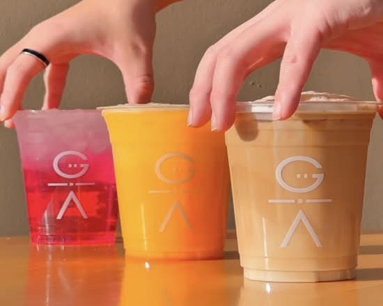 G&A ROBOT Smart Cafe (104-2999 Underhill Avenue)