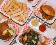 Porchetta & Co Fried Chicken