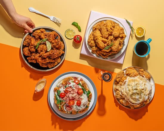 CM Chicken (Bardstown)