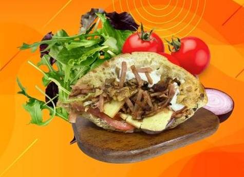Kebab Big Raclette®🧀