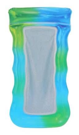 Mesh Hammock Lounger Party Float Green