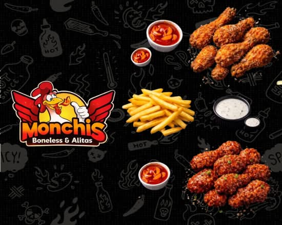 Monchis Boneless Alitas Y Mas (Chihuahua)