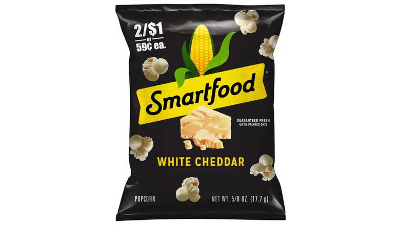 Smartfood® Popcorn White Cheddar Cheese Popcorn