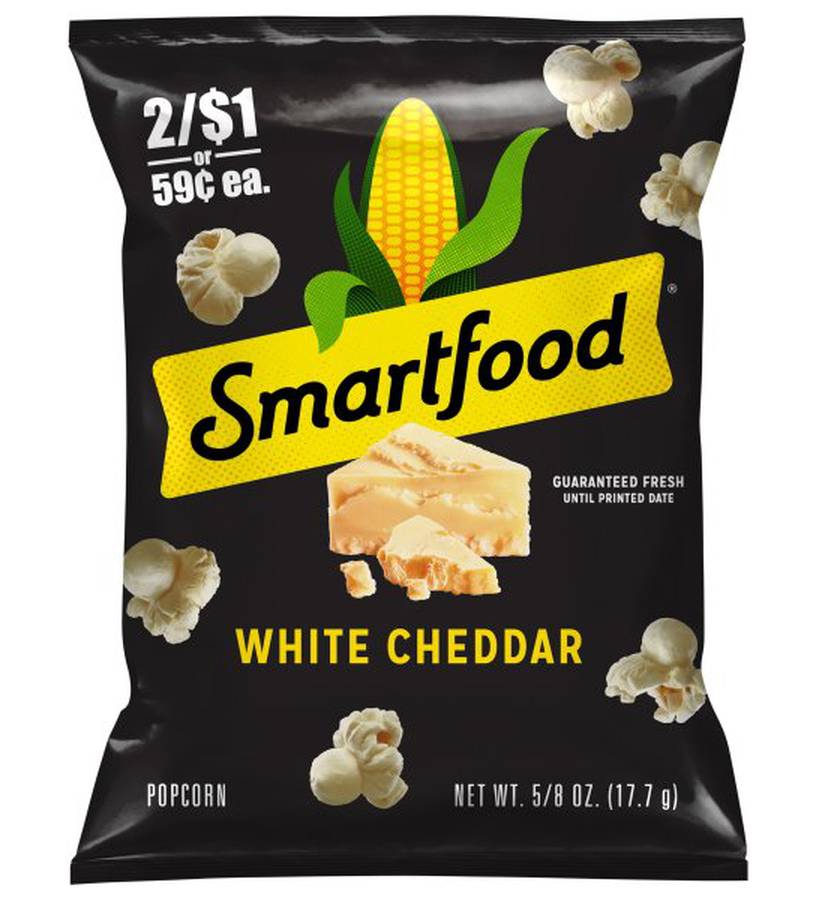 Smartfood® Popcorn White Cheddar Cheese Popcorn