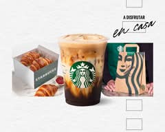 Starbucks - Alcalá 21