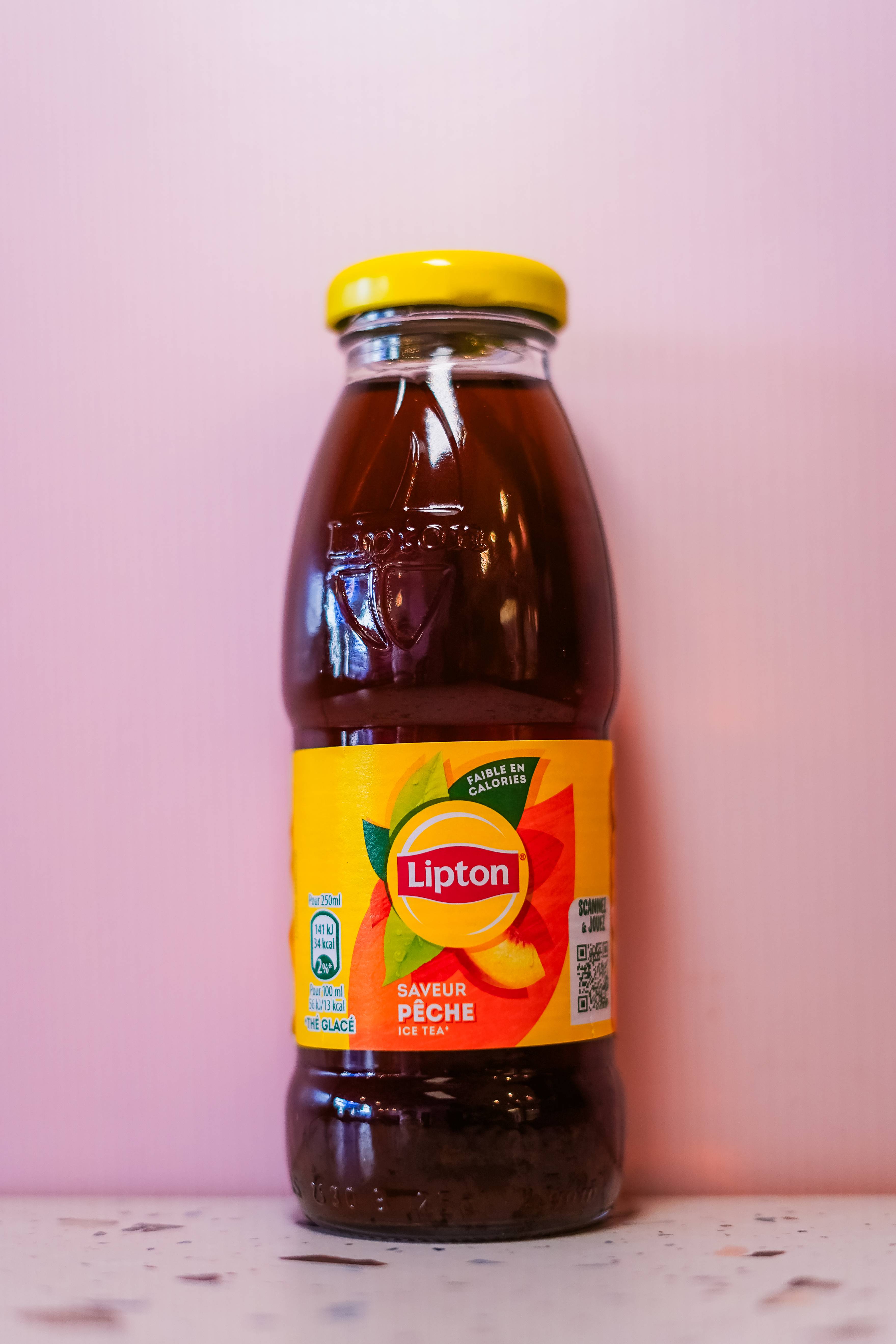 Ice tea