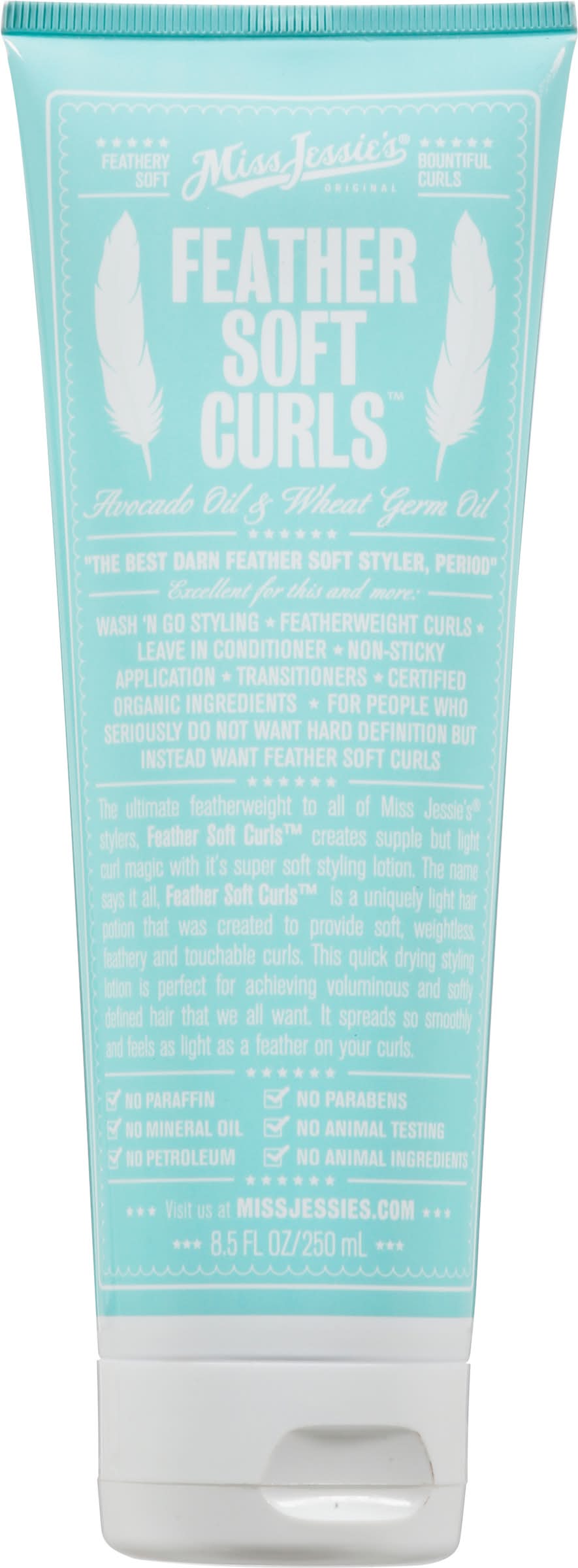 Miss Jessie's Feather Soft Curls (8.5 fl oz)