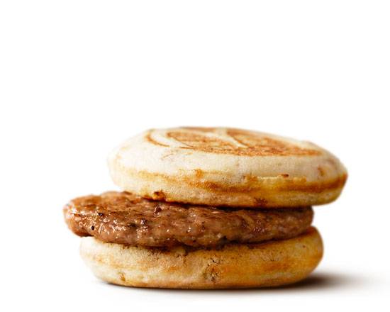 マックグリドル ソーセージ McGriddles  Sausage