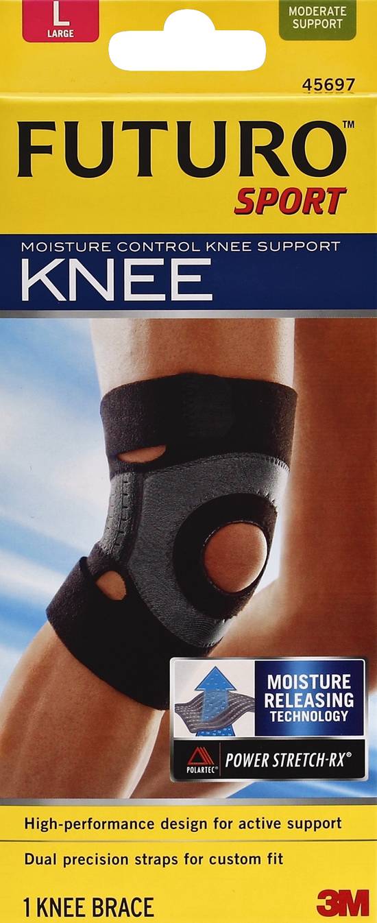 Futuro Knee Support (1 knee brace)