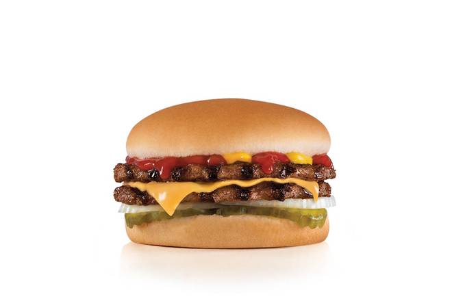 Double Cheeseburger