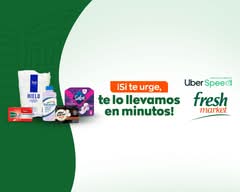 Uber Speed (Fresh Market Heredia Multiflores)