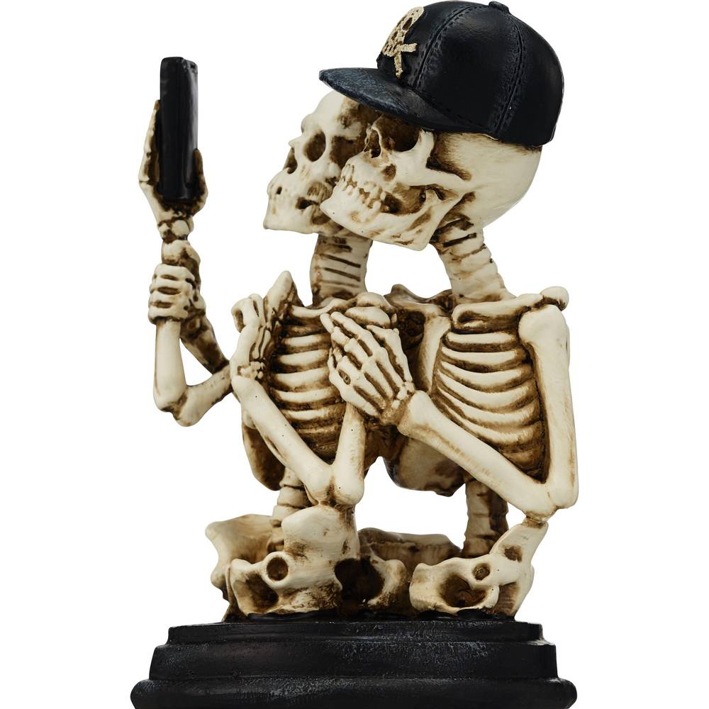 Resin Ghost Couple, 7 in