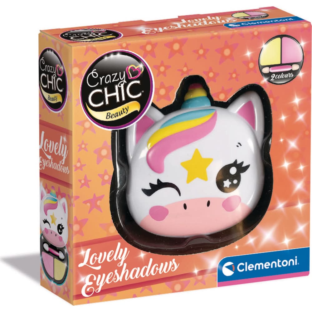 Crazy Chic - Lovely Eyeshadow Cdu