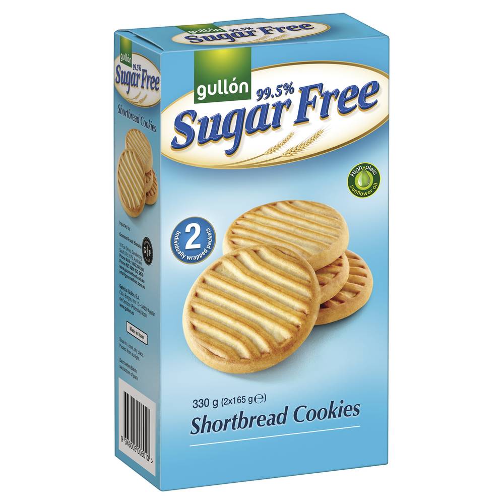 Gullón Cookies Sugar Free Short Bread Delivery Near Me Order Online