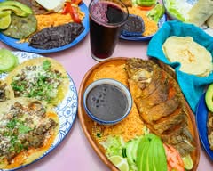 Los 3 Carnales Mexican Restaurant (613 Ridge Road Suite 103)