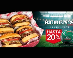 Ruben's Hamburgers Forum Cuernavaca