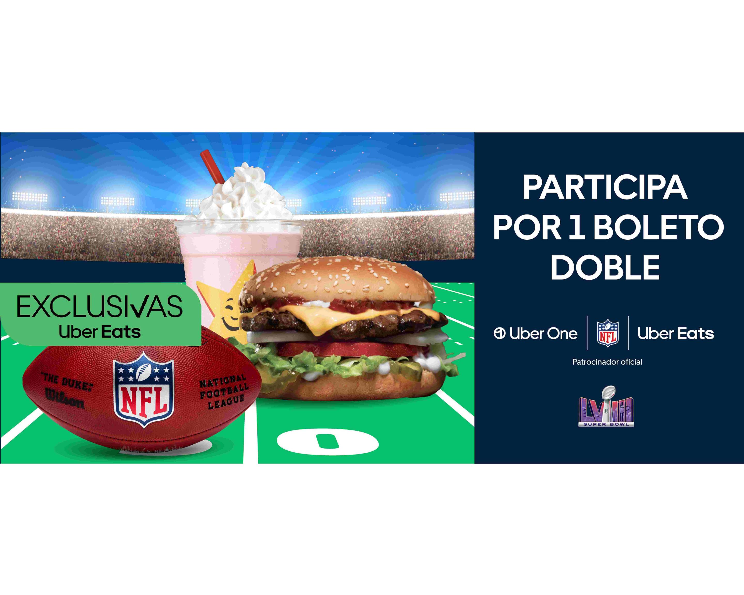 Carl's Jr. (Las Palmas) Menú a Domicilio【Menú y Precios】San Luis Potosí