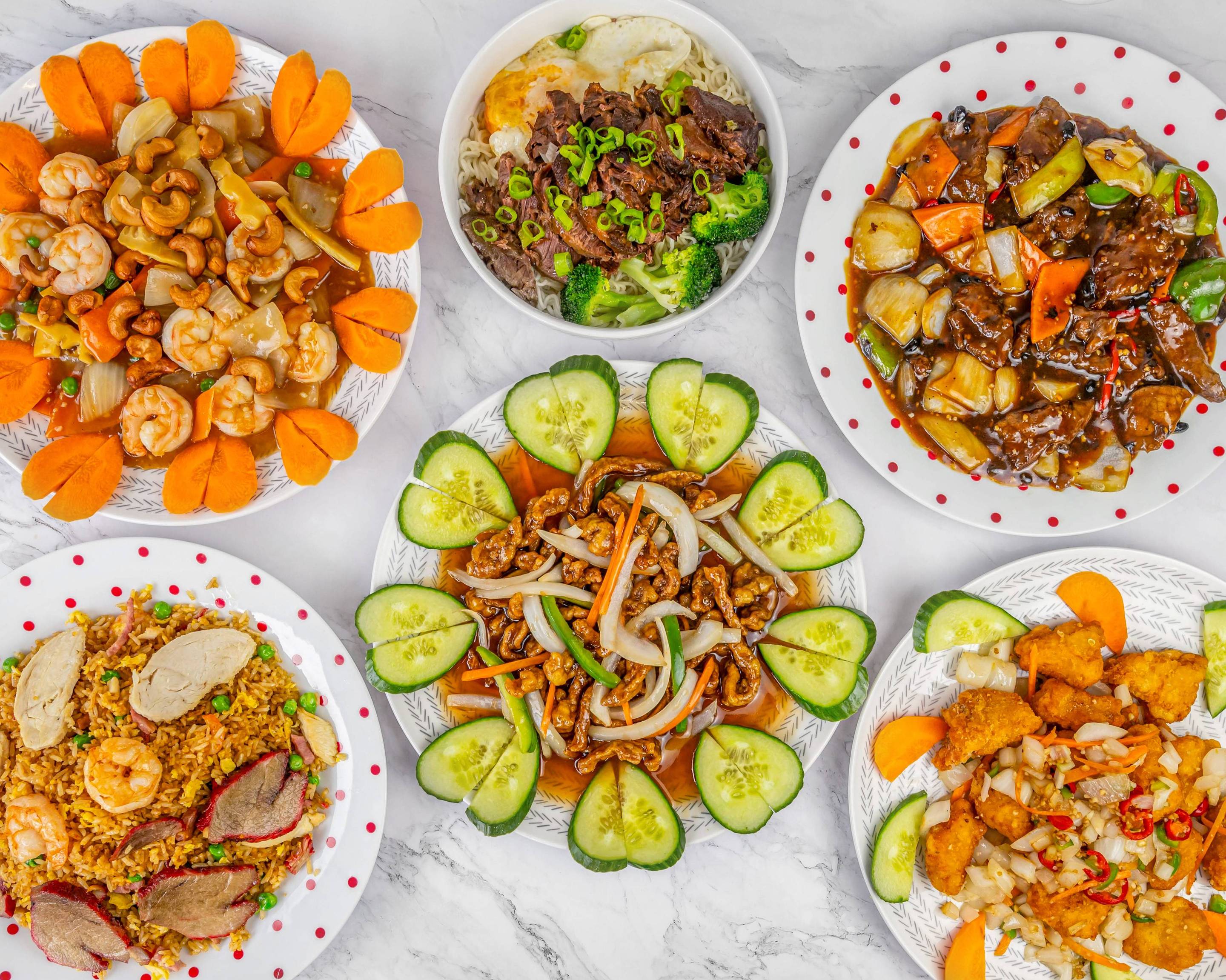 Mr Lin Menu Deals & Prices - Ashton under Lyne Delivery - Order with ...