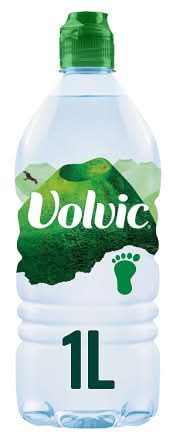 Volvic Natural Mineral Water (1L)