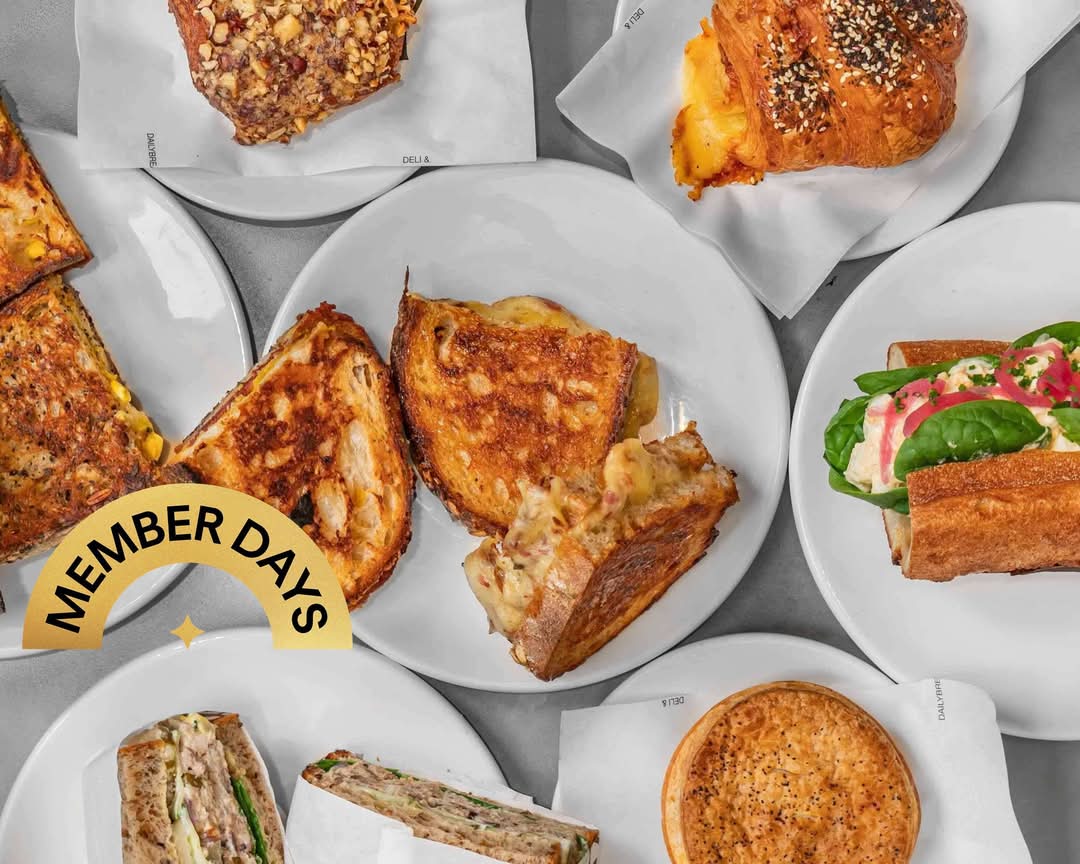 Order Daily Bread (Botany) | Menu & Prices | Auckland Delivery | Uber Eats
