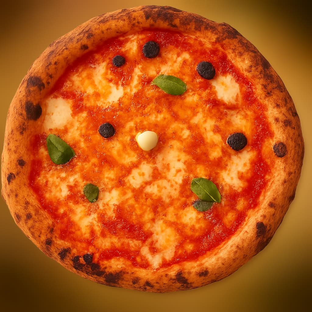 🍕 Margherita 🍕