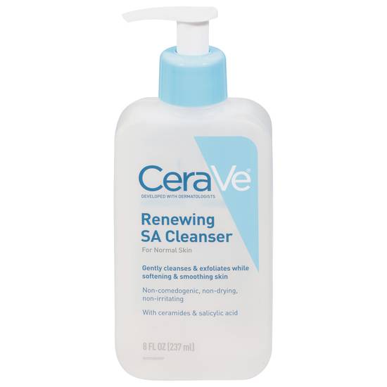 Cerave Renewing Sa Cleanser