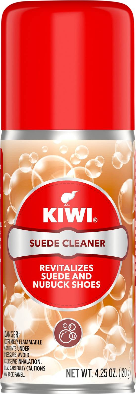 Kiwi Suede & Nubuck Cleaner (4.3 oz)