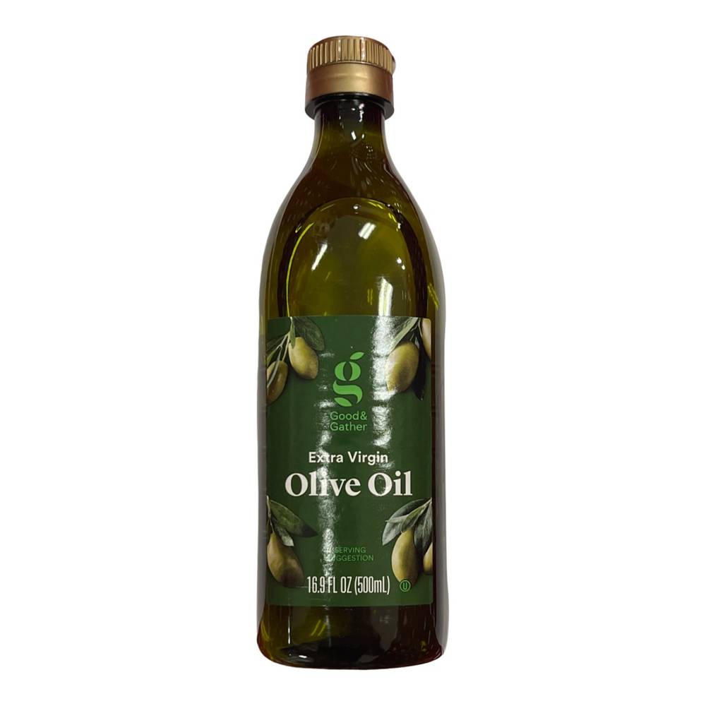 Good & Gather Extra Virgin Olive Oil (16.9 fl oz)