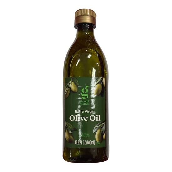Good & Gather Extra Virgin Olive Oil