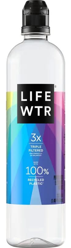Life Water Purified pH Balance
