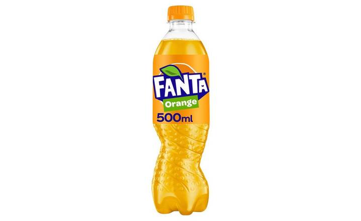 Fanta Orange 500ml Bottle (535484)