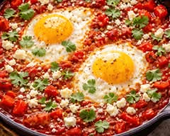 Shakshuka Mexicana (5200 Melrose Ave)