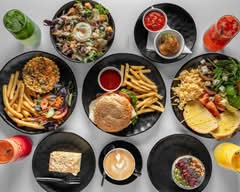 Bakers Lounge (Centro Colonnades)