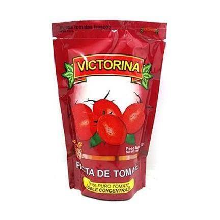 Salsa de Tomates Victorina Condimentada 8 Oz