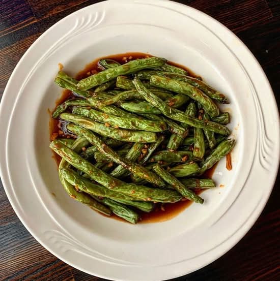 STRING BEANS