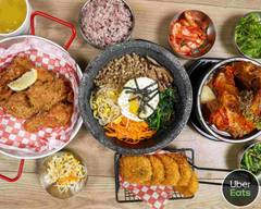 Mom’s Kitchen Korean Cuisine