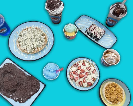 Mamas Desserts