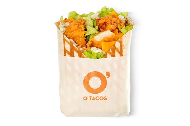 Wrop Crispy Tenders