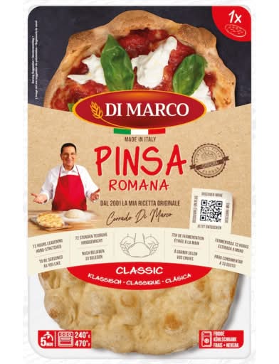 Di Marco Pinsa Romana Classic 230g