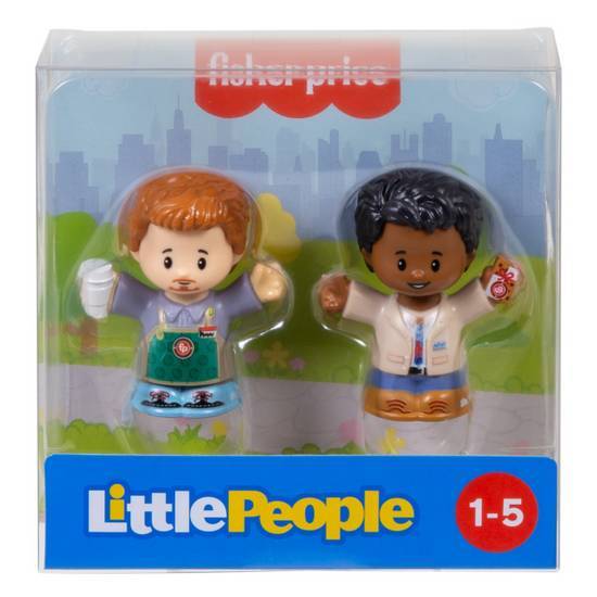 Fisher-Price Little People 2pk Asst