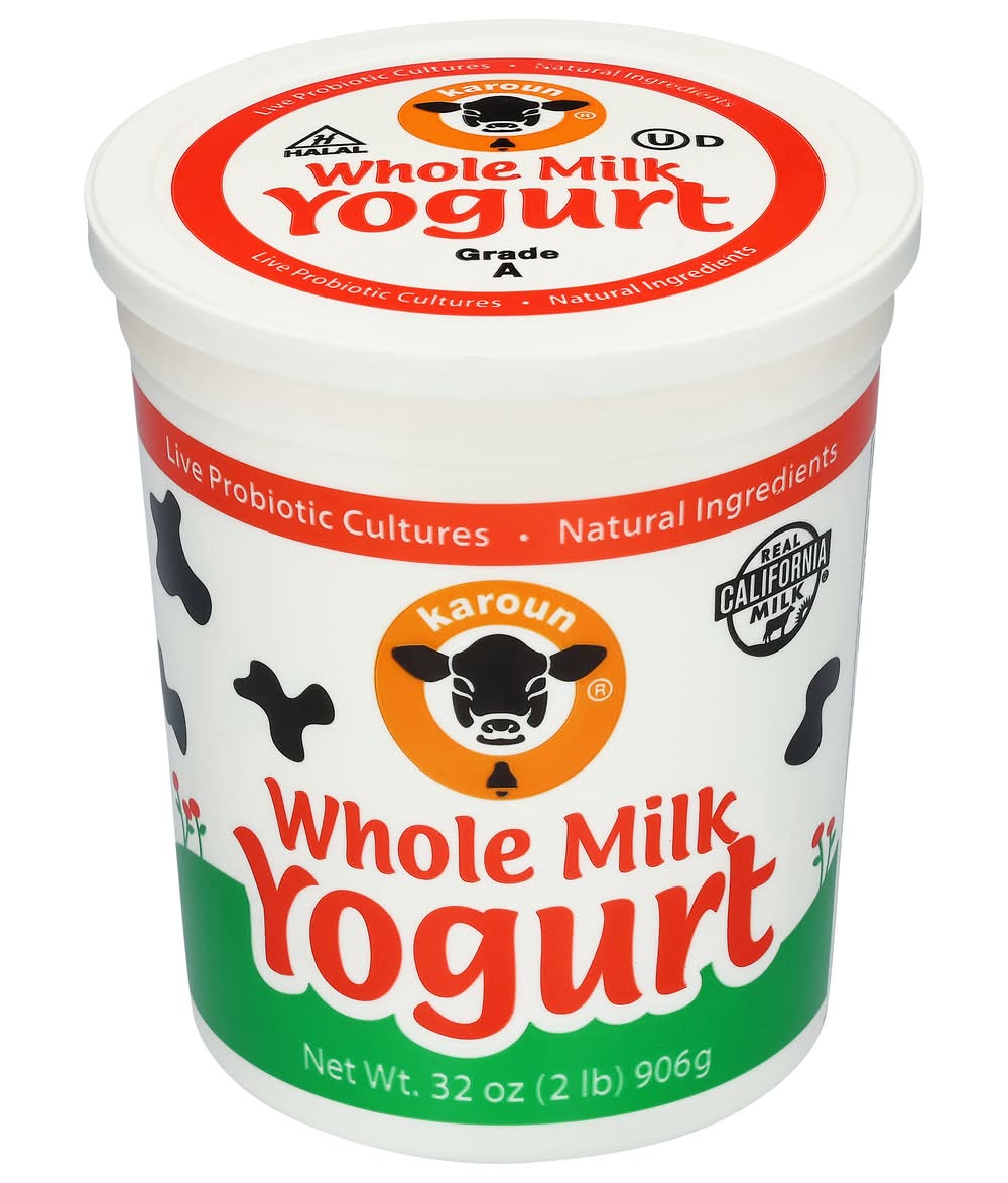 Karoun Dairies Plain Yogurt (2 lbs)