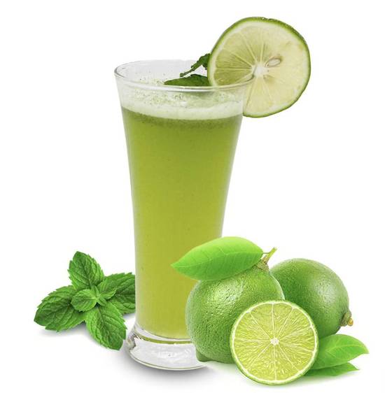 Lemon Mint Smoothies