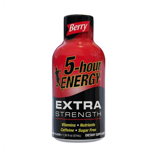 5-Hour Energy Extra Strength Energy Shot (1.93 fl oz)