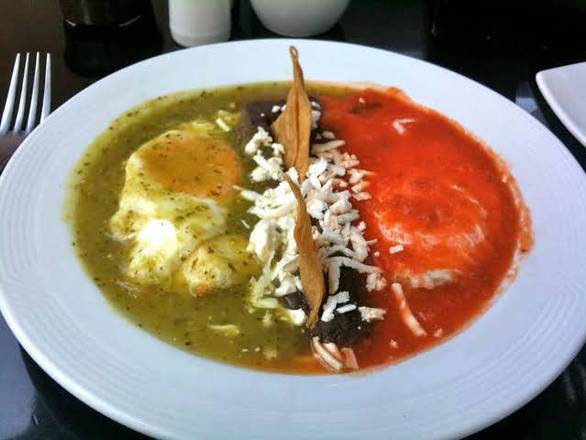 Huevos divorciados